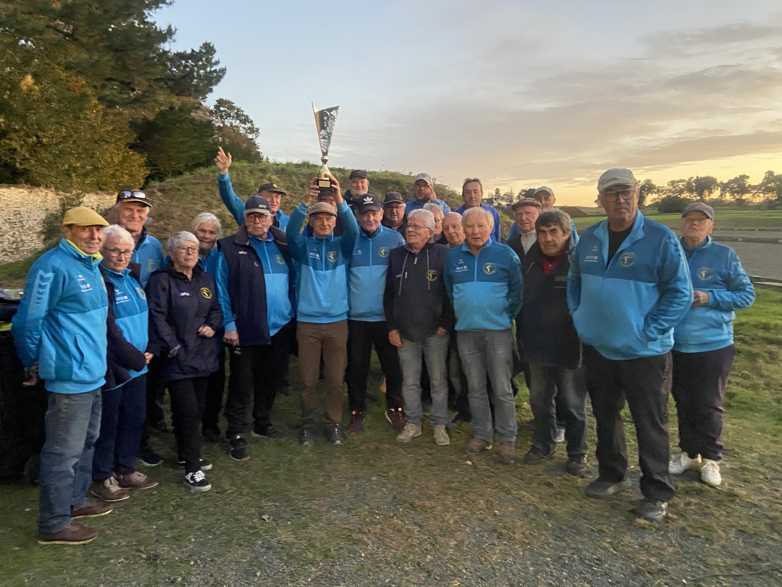 Challenge Arpengoel Automne